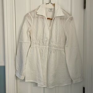 Motherhood maternity shirt